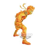 Naruto Shippuden Vibration Stars Figure - Uzumaki Naruto III - thumbnail