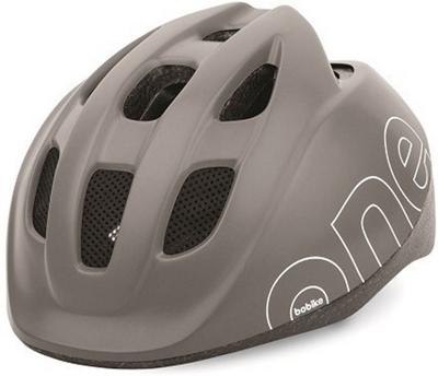 Bobike Helm one xs 48/52 urban grijs