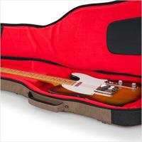 Gator Cases GT-ELECTRIC-TAN Transit gigbag voor elektrische gitaar - thumbnail