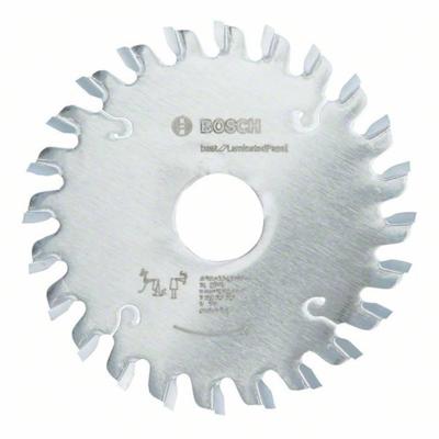 Bosch Accessories Best for Laminated Panel 2608642606 Voorritsblad 100 x 22 x 4.3 mm Aantal tanden: 24 1 stuk(s) Bosch Accessories Best for Laminated Panel 2608642606 Voorritsblad 100 x 22 x 4.3 mm Aantal tanden: 24 1 stuk(s)