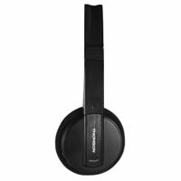 Hama WHP-6005BT Headset Draadloos Hoofdband Bluetooth Zwart - thumbnail