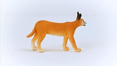 Schleich wild life vrouwtjescaracal 14867