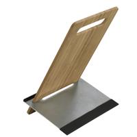 Hama Tablet stand timber 7 - 10.5 Tablethouder Bruin - thumbnail