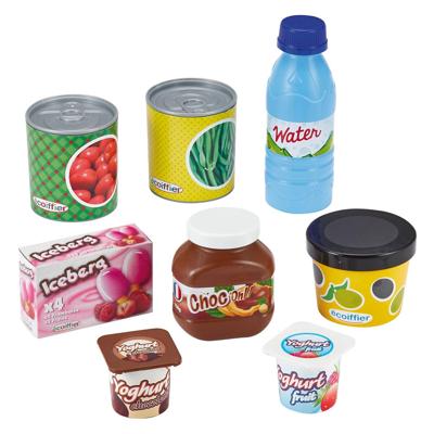 Ecoiffier 100% chef boodschappen