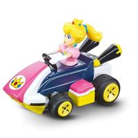 Carrera RC 370430006P Peach RC modelauto voor beginners Elektro Racewagen - thumbnail