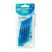 TePe Angle blauw 0.6 mm maat 3 6 Stuks - thumbnail