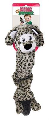 Hond jumbo Stretchezz snow leopard Kong Gebr. de Boon - Kong