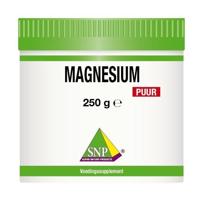 SNP Magnesium citraat poeder 250 Gram - thumbnail
