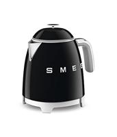 Smeg KLF05BLEU jaren '50 waterkoker, zwart - thumbnail