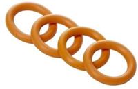 Fiskars o-ringen voor connectoren | 4x 1024093 - thumbnail