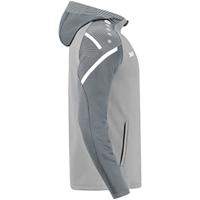 JAKO 6822 Jas Met Kap Performance - Zachtgrijs/Steengrijs - 4XL - thumbnail