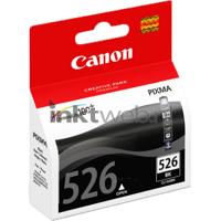 Canon CLI-526 BK w/o Sec inktcartridge 1 stuk(s) Origineel Normaal rendement Zwart - thumbnail