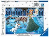 Ravensburger Disney Princess puzzel Frozen - 1000 stukjes - thumbnail