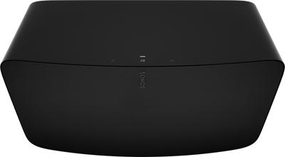 Sonos FIVE Wifi speaker Zwart