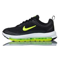 Nike Air Max AP Sneakers Heren Zwart/Grijs/Groen - Maat 44.5 - Kleur: Zwart | Soccerfanshop - thumbnail