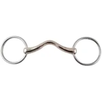 Sprenger Scholingbit Comfort Mouth zilver maat:12 - thumbnail