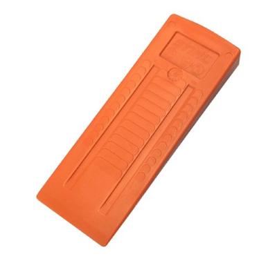 Stihl Accessoires Stihl vel- en zaagsnedewig | kunststof | 19 cm - 00008812212