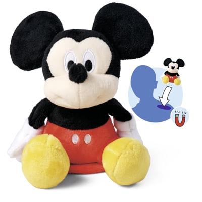 Disney Plush Figure Mickey Shoulder Rider 12 cm - thumbnail