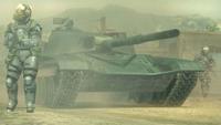 Metal Gear Solid Peace Walker - thumbnail