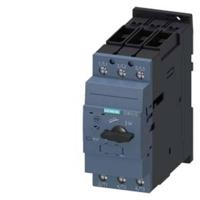 Siemens 3RV2031-4EA10 Vermogensschakelaar 1 stuk(s) Instelbereik (stroomsterkte): 22 - 32 A Schakelspanning (max.): 690 V/AC (b x h x d) 55 x 140 x 149 mm Piece - thumbnail
