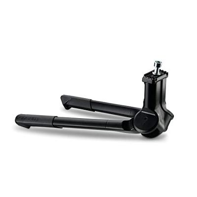 Ursus Standaard dubbel jumbo 2 aluminium 27,5 cm 28 inch zwart