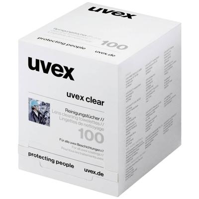 uvex 9963005 Brilreinigingsdoekje 100 stuk(s)