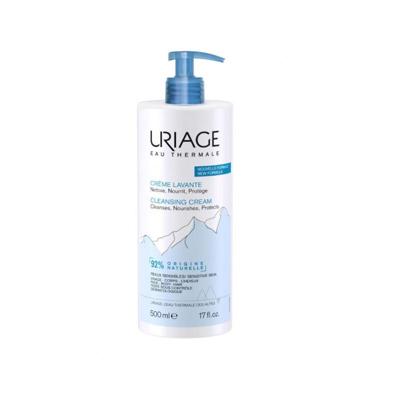 Uriage Eau Thermale Crème Lavante 500ml