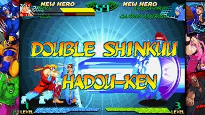 Marvel vs Capcom Fighting Collection Arcade Classics - thumbnail