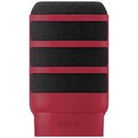 Rode WS14 (Red) popfilter voor PodMic of PodMic usb - thumbnail