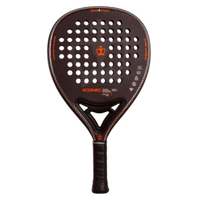 BLACK CROWN ICONIC PADEL RACKET