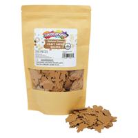 Colorations - papieren plakvormen natuurlijke tinten, 250st. - thumbnail