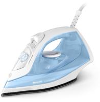 Philips GC1740 EasySpeed Stoomstrijkijzer Blauw/Wit - thumbnail