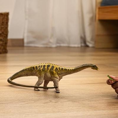 schleich DINOSAURS diplodocus 15047