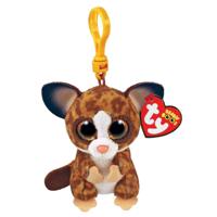 TY beanie boo's clip bush baby, 7cm - thumbnail