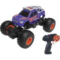 Radiografisch bestuurbare auto - EXOST - Mud Monster - schaal 1/16 - 2,4 GHz - Grote all-terrain banden - Geschikt voor kinderen vanaf 5 jaar - thumbnail