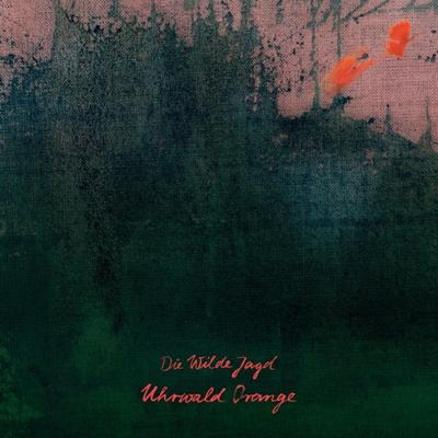 Uhrwald Orange - CD (4015698015065) Uhrwald Orange - CD (4015698015065)