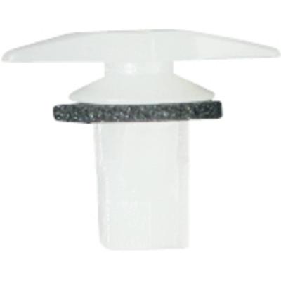 KS Tools 420.5361 Deur- en vensterergummi-clip voor Honda, verpakking van 50 stuks