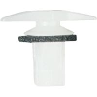 KS Tools 420.5361 Deur- en vensterergummi-clip voor Honda, verpakking van 50 stuks - thumbnail