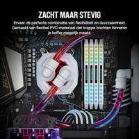 Corsair Hydro X Series XT Softline 10/13mm (3/8" / 1/2") ID/OD Tubing slang - thumbnail