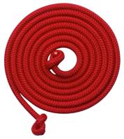 Goki rood springtouw, 5m. - thumbnail