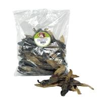 PETSNACK KONIJNENOREN ZONDER VACHT 1 KG - thumbnail