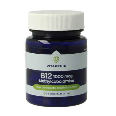 B12 1000 mcg Methylcobalamine B12 1000 mcg Methylcobalamine