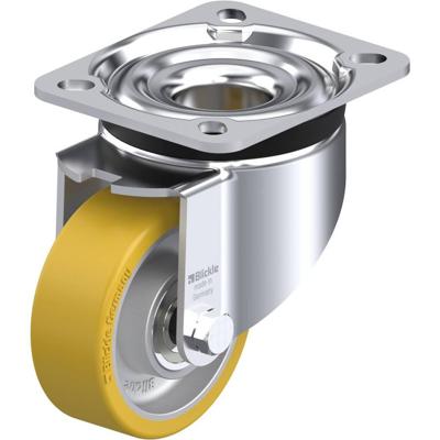 Blickle LK-ALTH 80K Zwenkwiel Wieldiameter: 80 mm Draagvermogen (max.): 200 kg 1 stuk(s)