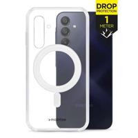 Mobilize Magsafe Compatible Naked Protection Case for Samsung Galaxy A15 4G/5G Clear - thumbnail