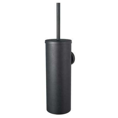 Haceka Kosmos Closetborstelgarnituur 9,3x10,8x37,2 cm Zwart