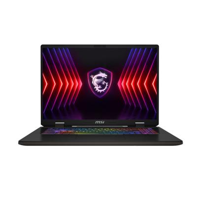 MSI Sword 17 HX B14VFKG-010NL Core i7 RTX 4060 Gaming Laptop