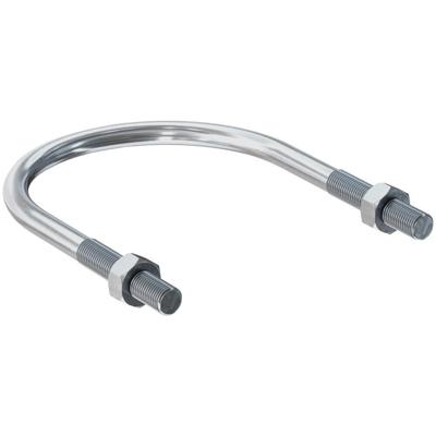 Fischer 24425 Rondstaalbeugel 115 mm Staal verzinkt 10 stuk(s)