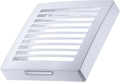 Maico Ventilatoren PP 45 AK Ventilatierooster Kunststof