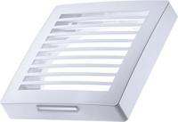 Maico Ventilatoren PP 45 AK Ventilatierooster Kunststof - thumbnail