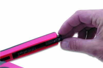 Cimco click n crimp 106000 Perstangset 4-delig Geïsoleerde kabelschoenen, Ongeïsoleerde kabelschoenen, Adereindhulzen Cimco click n crimp 106000 Perstangset 4-delig Geïsoleerde kabelschoenen, Ongeïsoleerde kabelschoenen, Adereindhulzen